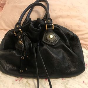 Marc by Marc Jacobs black bucket bag